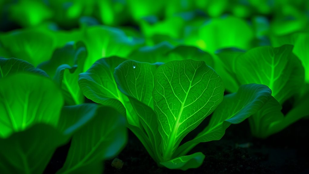 gmo impacts on ecosystems