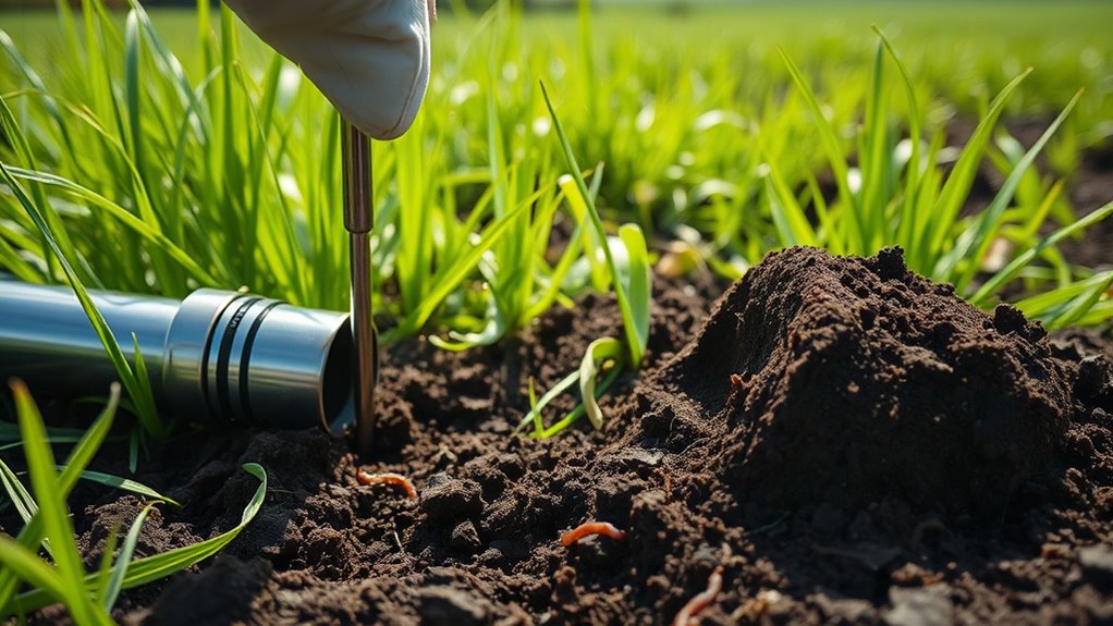 grazing impacts soil carbon