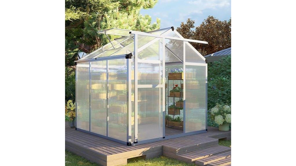 greenhouse for outdoors
