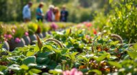 growing curiosity through experimentation