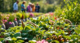 growing curiosity through experimentation