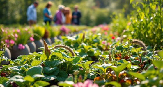 growing curiosity through experimentation