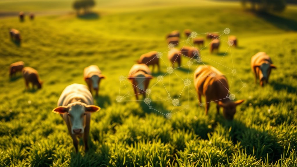 gut microbiota supports livestock health
