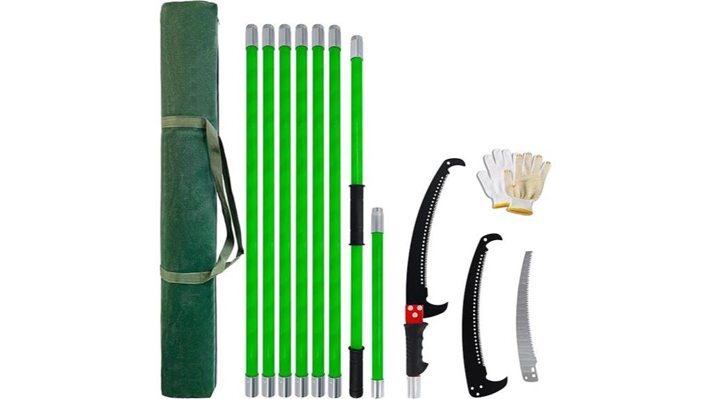 hand operated pruning tool