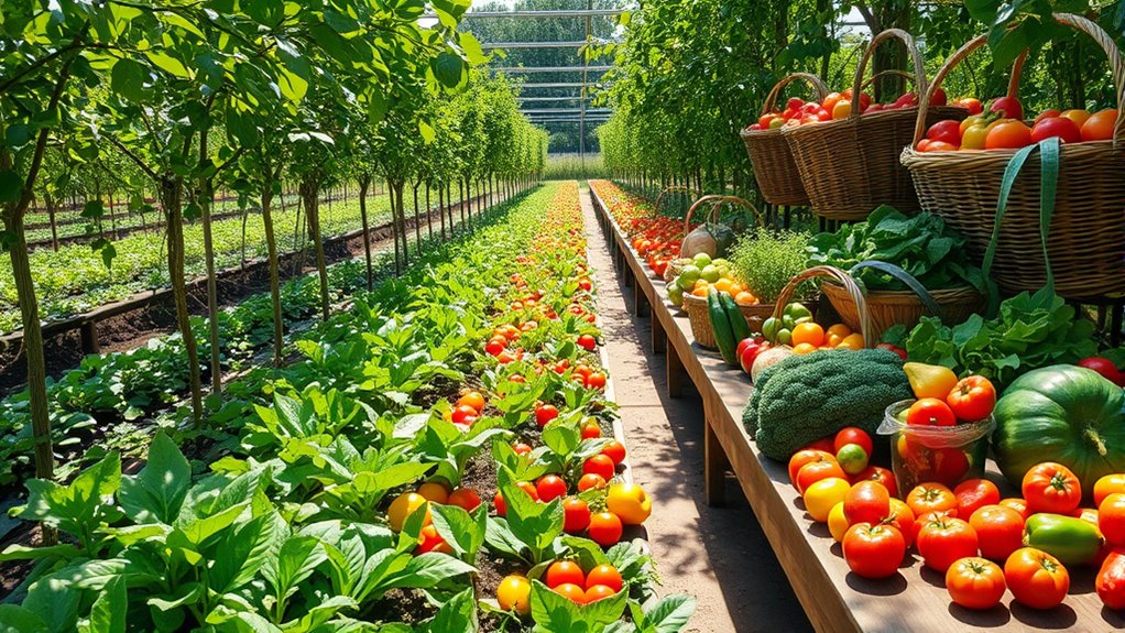 harvest preserve store enjoy