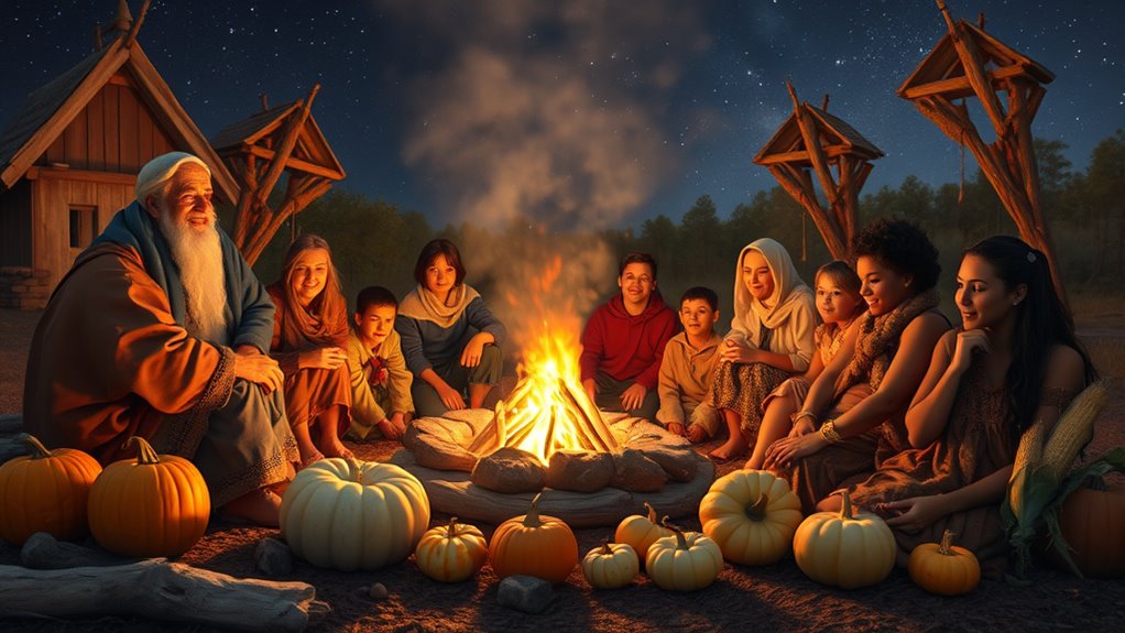 harvest songs and traditions