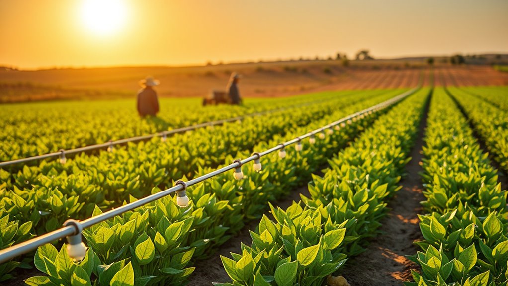 heat resilient farming strategies