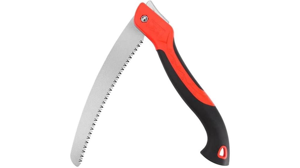 heavy duty 10 inch pruning saw