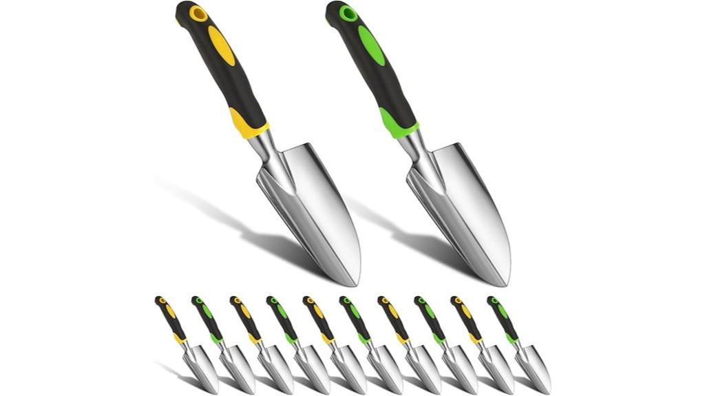 heavy duty aluminum garden tools