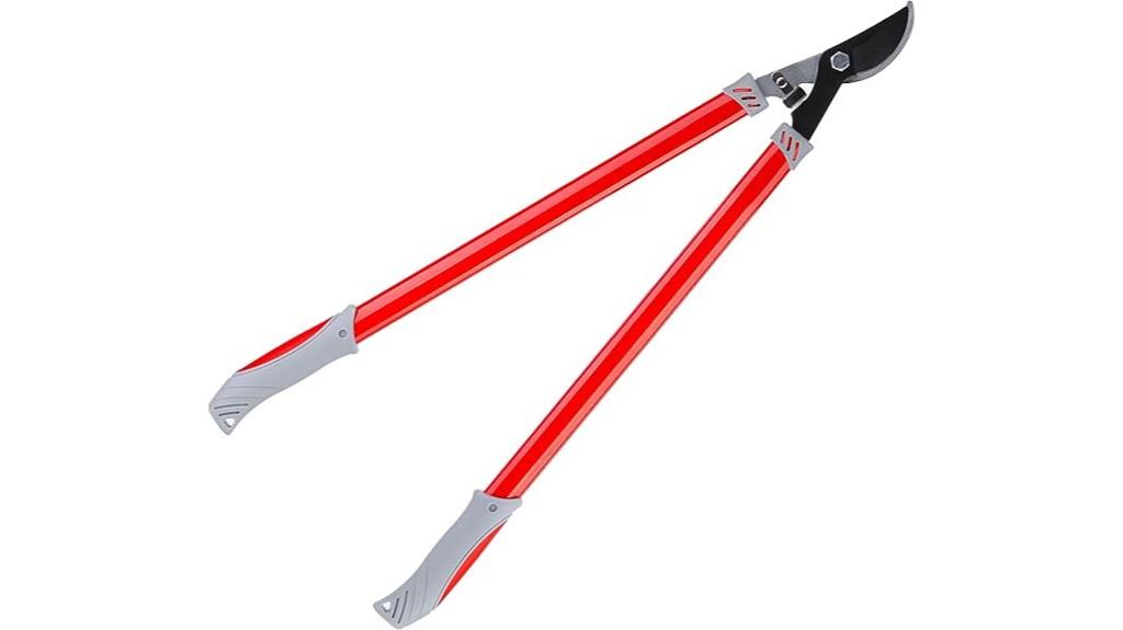 heavy duty bypass loppers