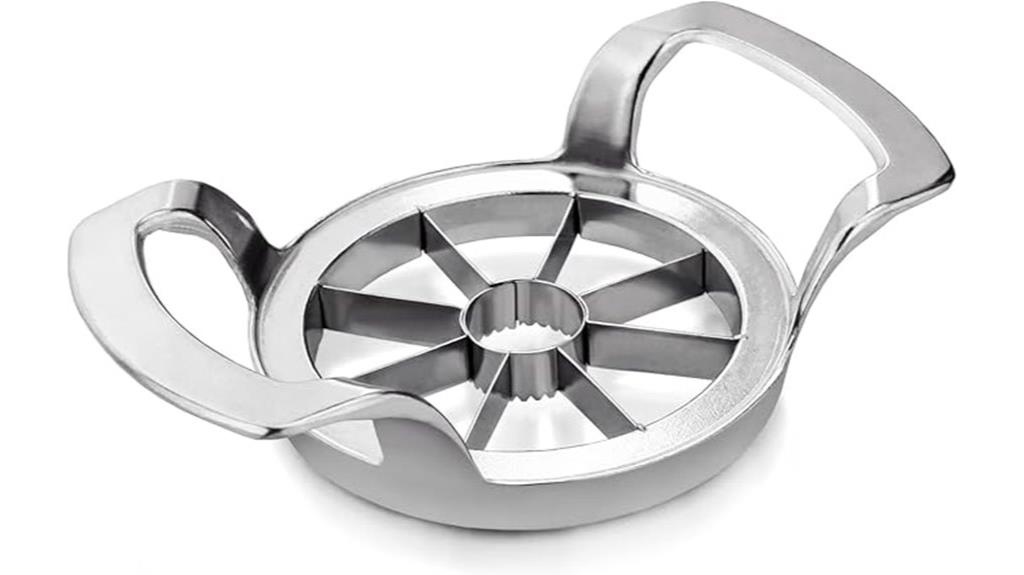 heavy duty commercial apple corer