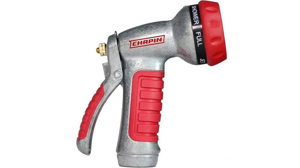 heavy duty galvanized spray nozzle