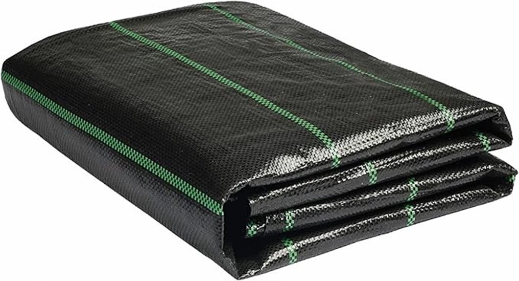 heavy duty garden ground cover