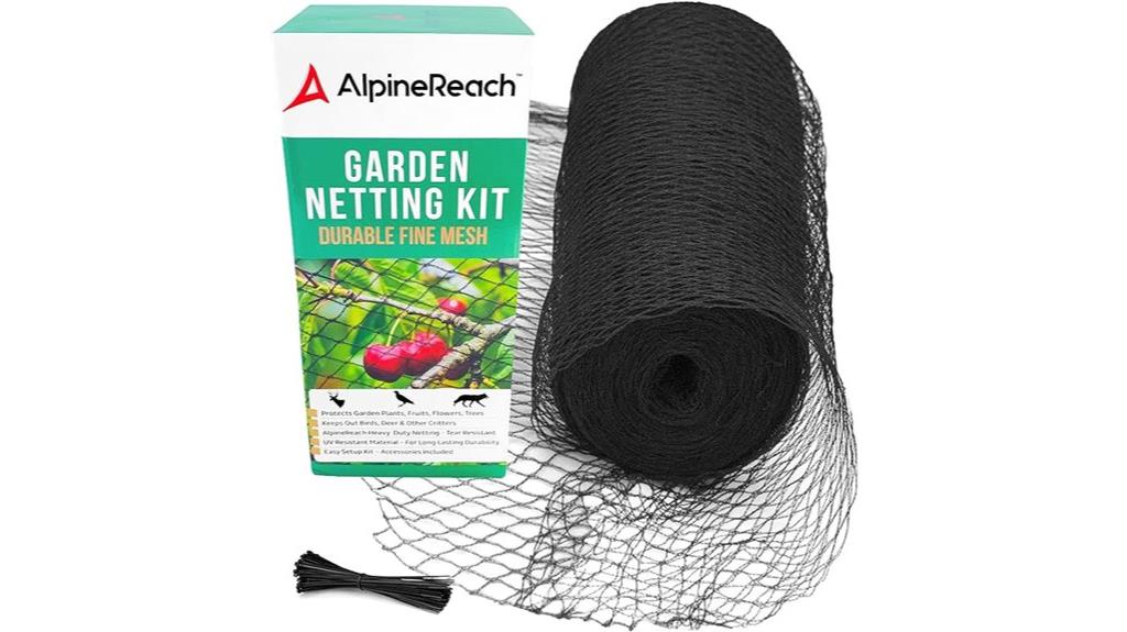 heavy duty garden protection