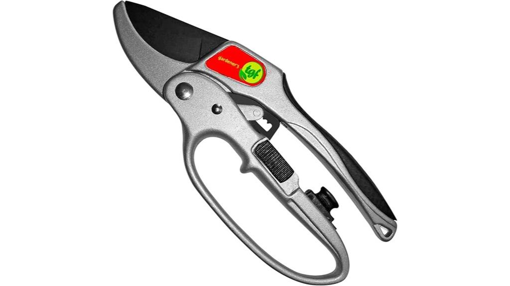 heavy duty gardening pruning shears