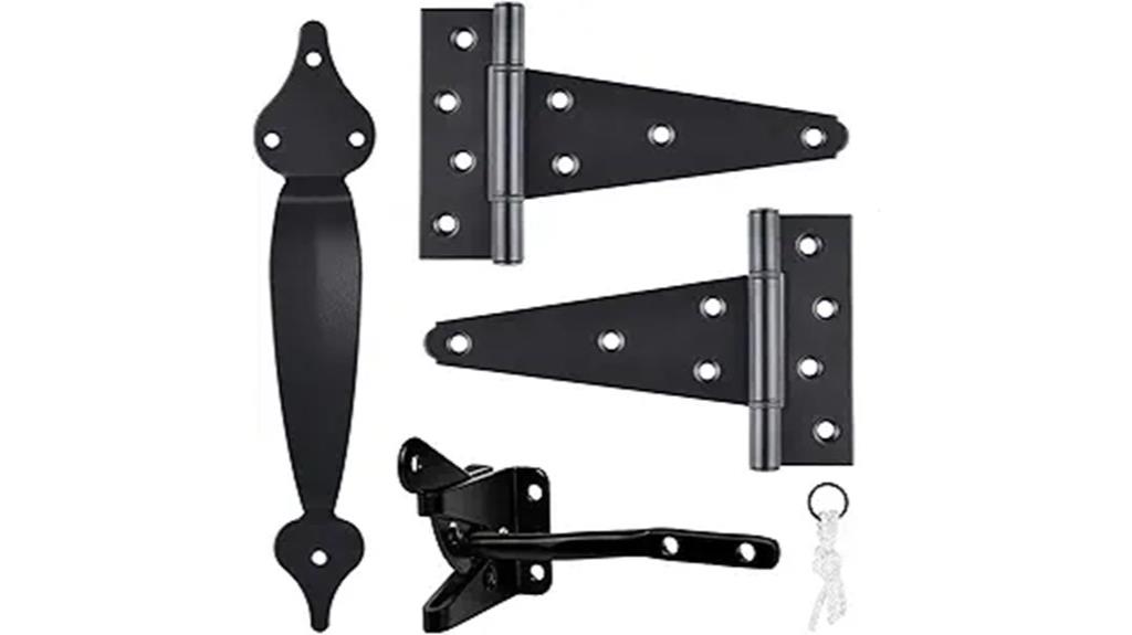 heavy duty gate hardware