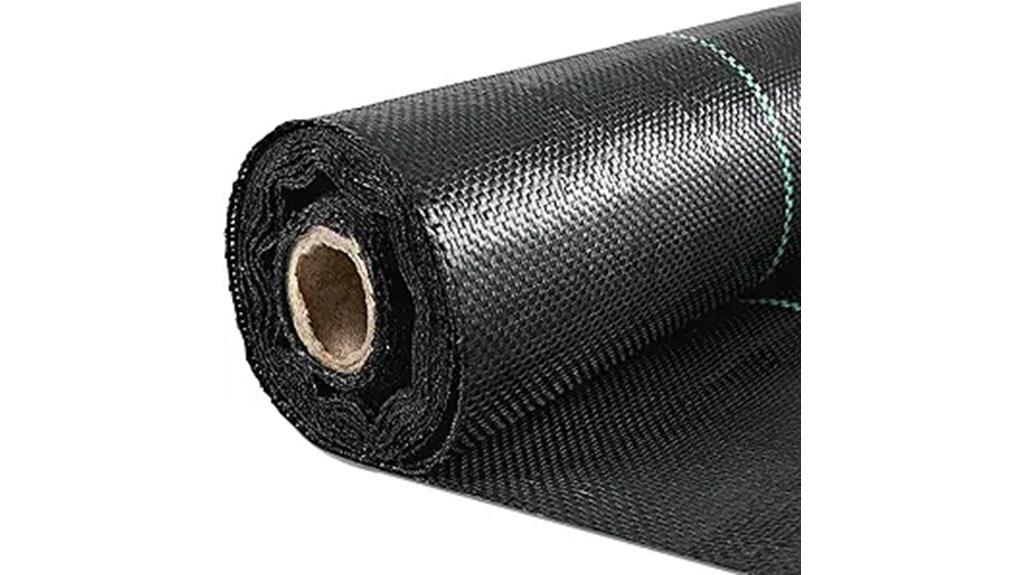 heavy duty landscape fabric