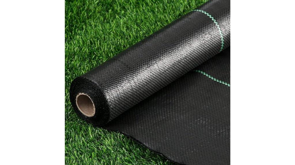 heavy duty landscaping fabric
