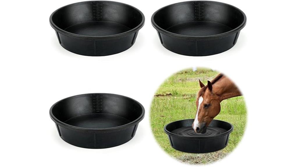 heavy duty livestock feeders