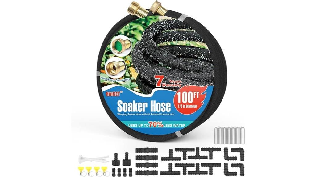 heavy duty rubber hose