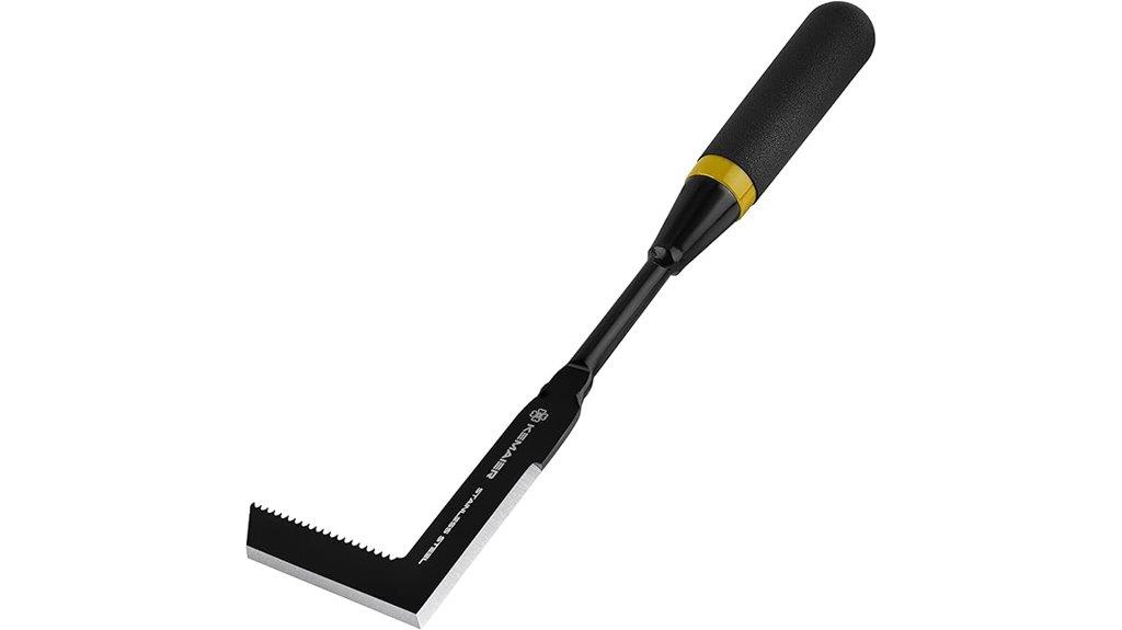 heavy duty stainless steel weeder