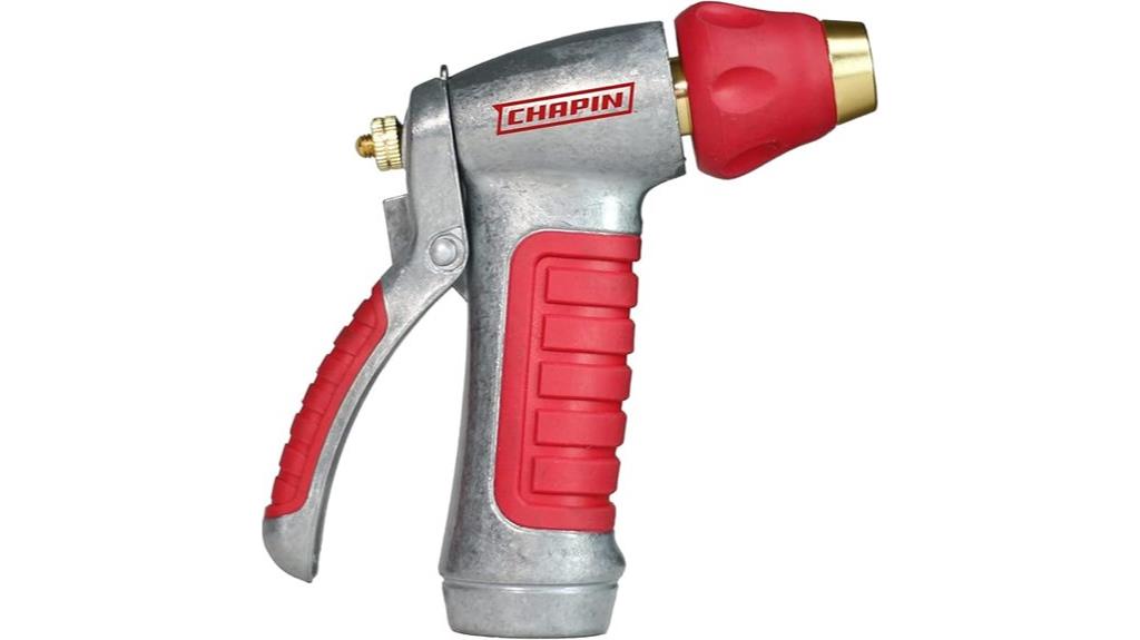 heavy duty steel spray