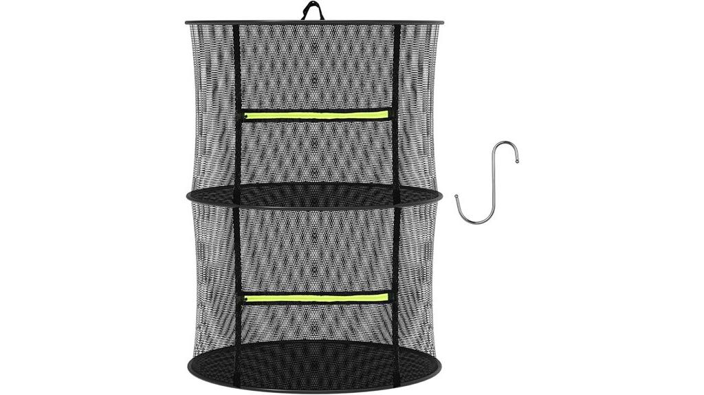 herb drying rack set