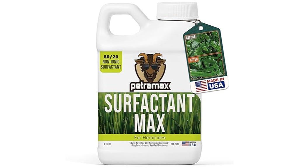 herbicide surfactant eight ounce
