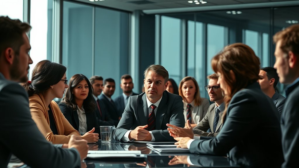 hierarchical attitudes influence team collaboration