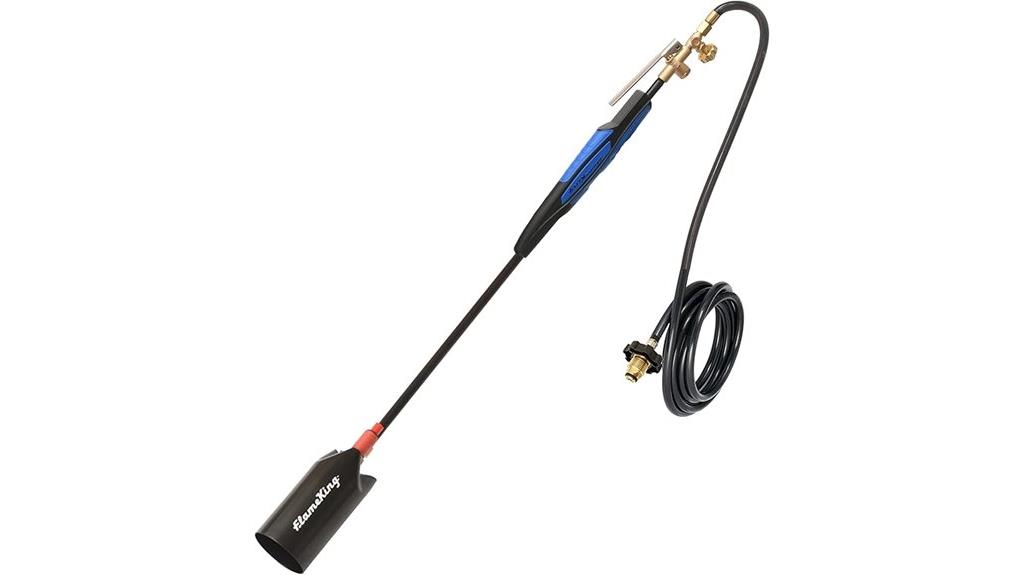 high heat propane torch kit