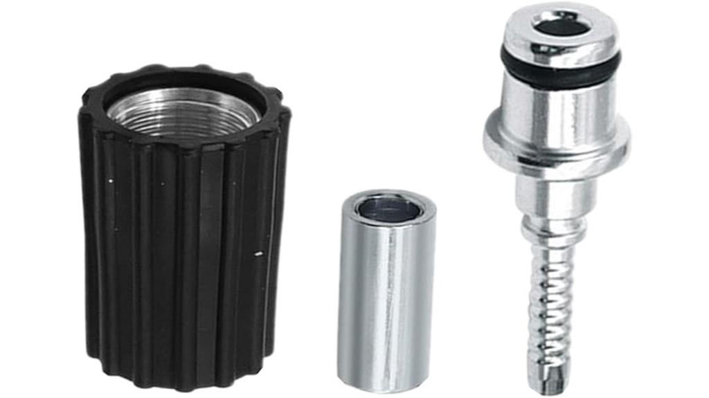 high pressure hose repair kit