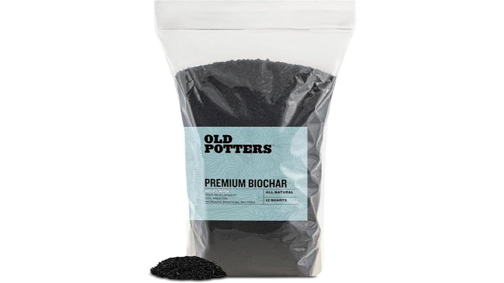 high quality organic soil enrichment