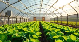 high tunnel investment returns