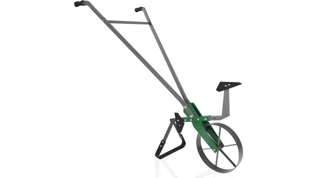 high wheel cultivator