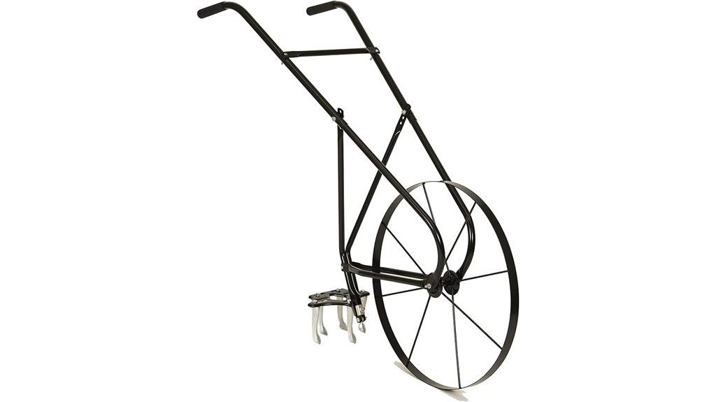 high wheel cultivator handle