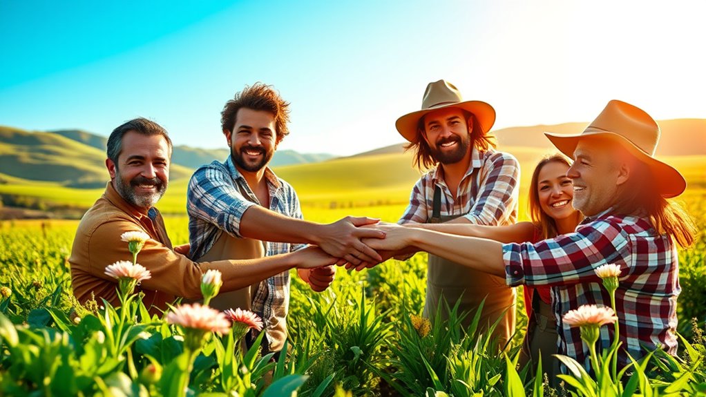 holistic ethical farming practices