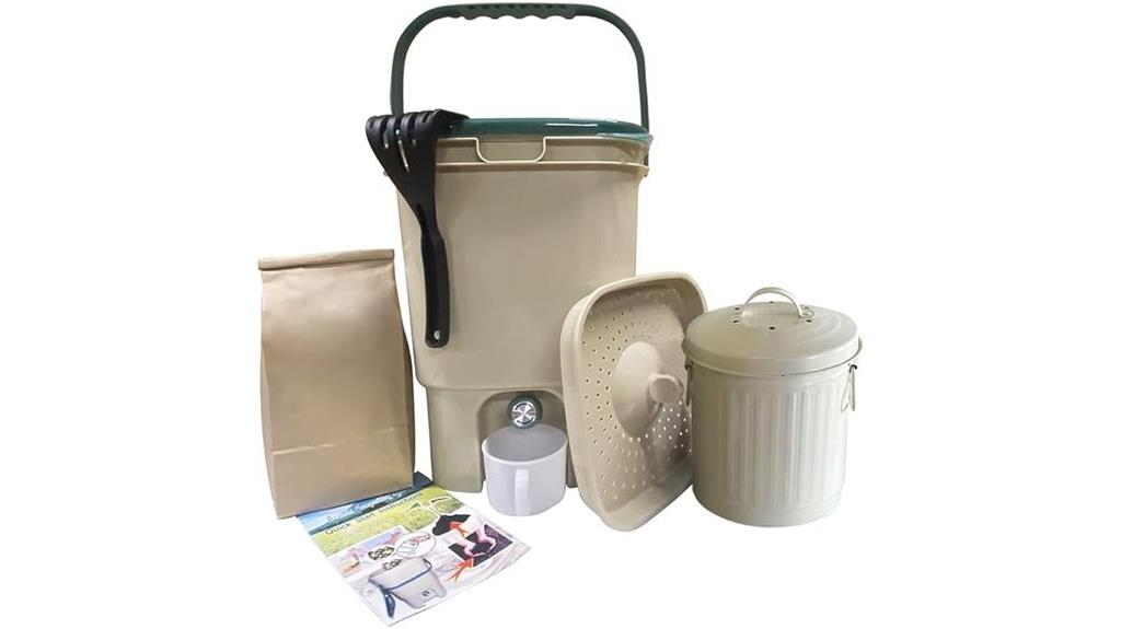 home fermentation kitchen system