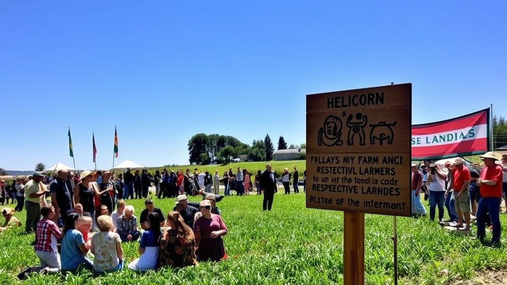 honoring indigenous land rights