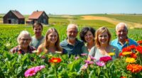 honoring neurodiverse farm teams