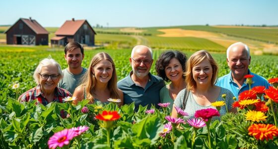 honoring neurodiverse farm teams