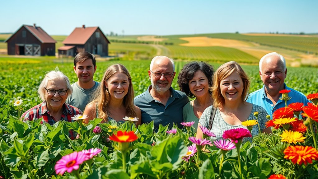 honoring neurodiverse farm teams
