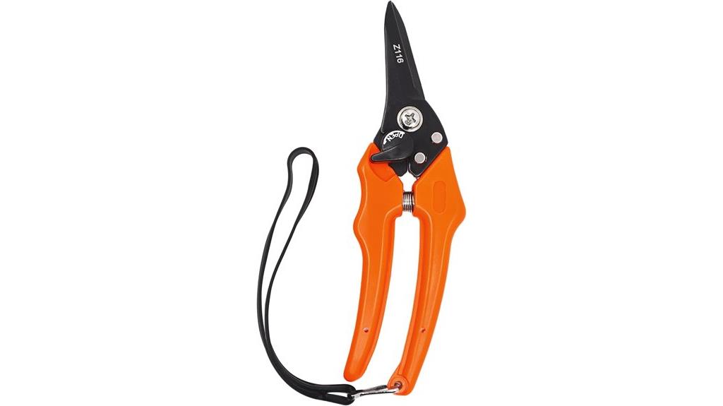 hoof and floral shear
