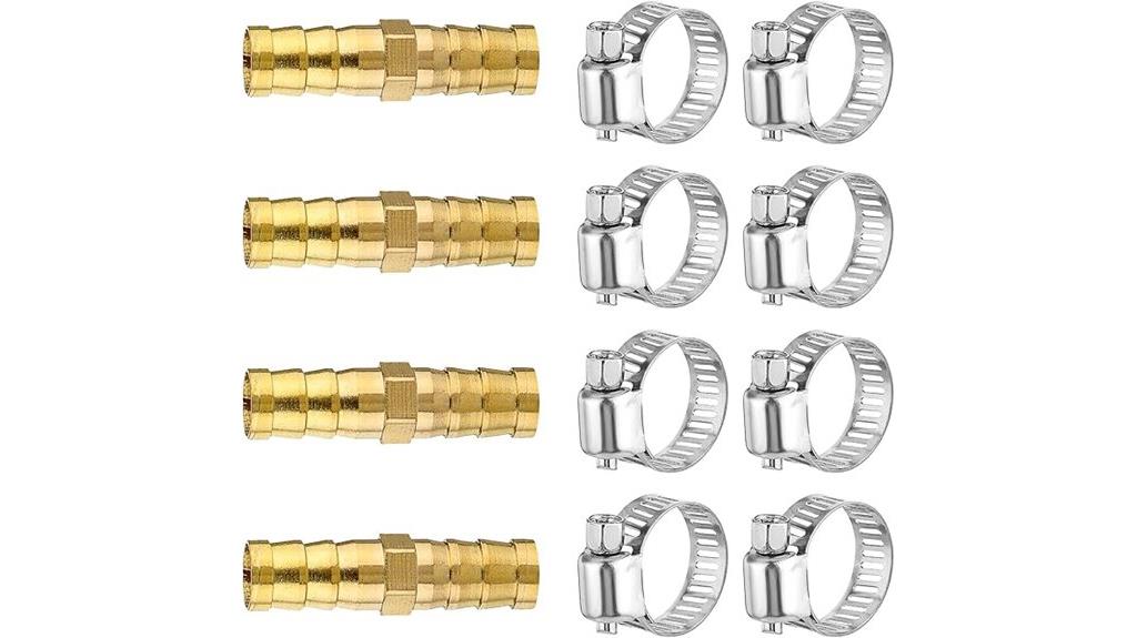 hose repair kit set