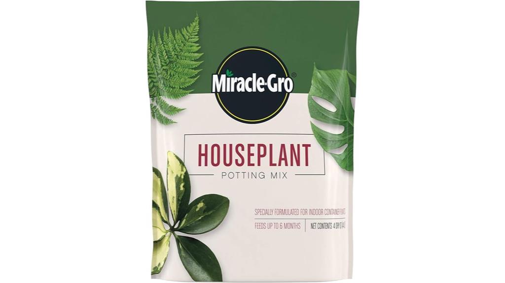 houseplant potting mix