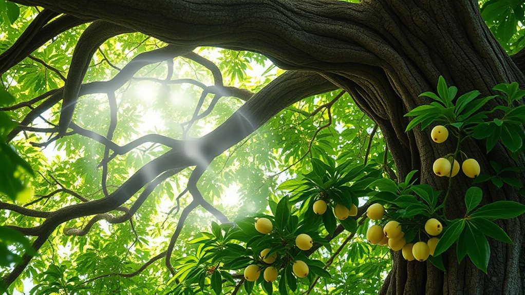 human plant consciousness connection