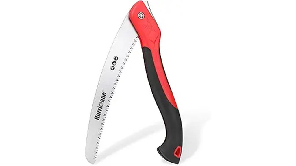 hurricane 10 inch pruning saw