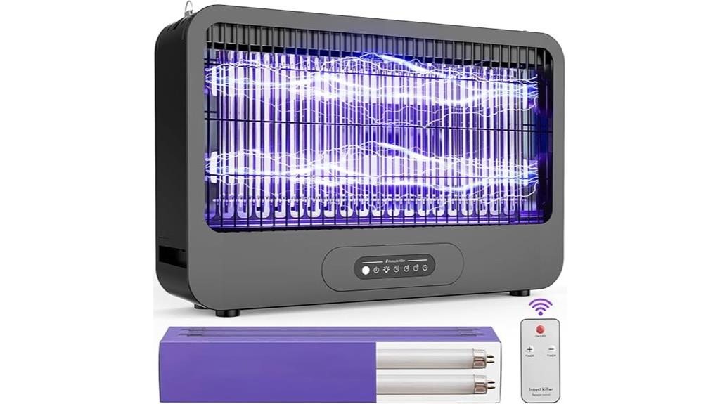 indoor bug zapper bulbs