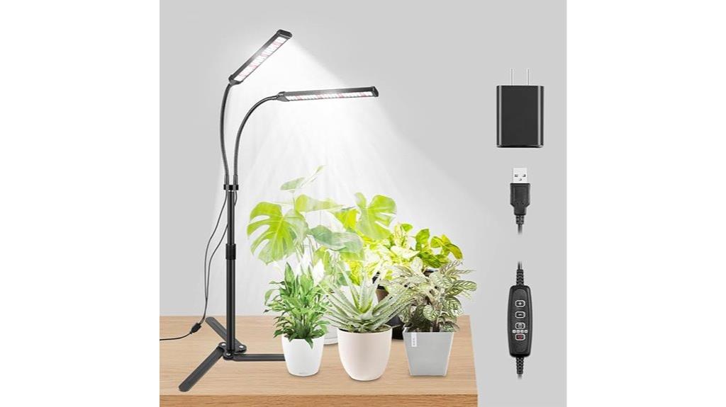 indoor full spectrum grow lights