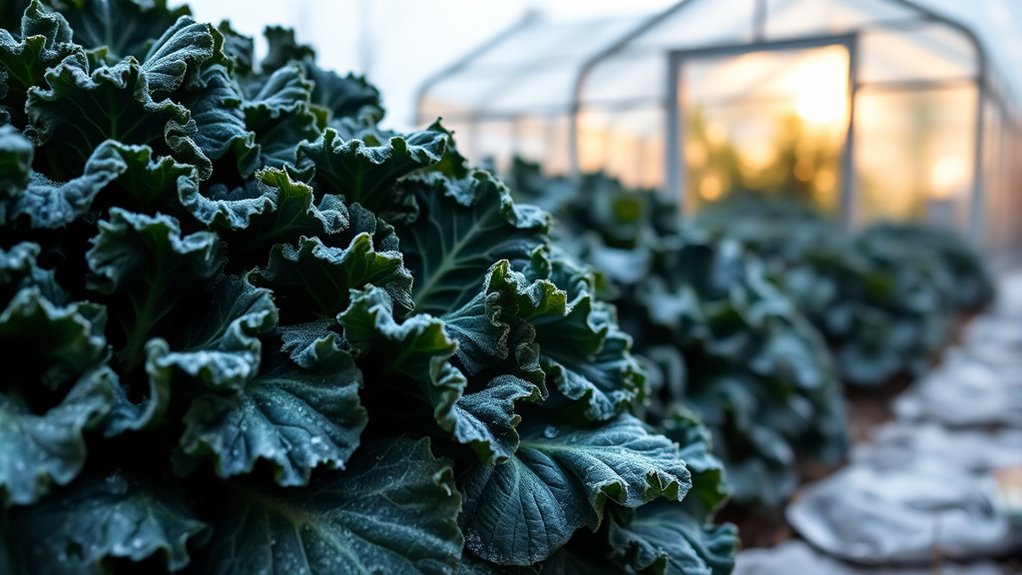 indoor greenhouse growing techniques