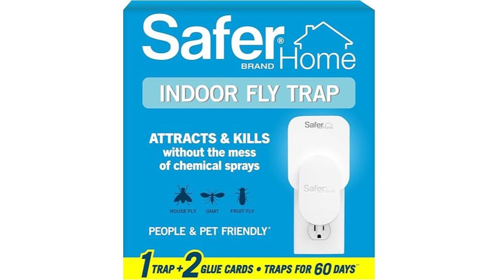 indoor mosquito trap